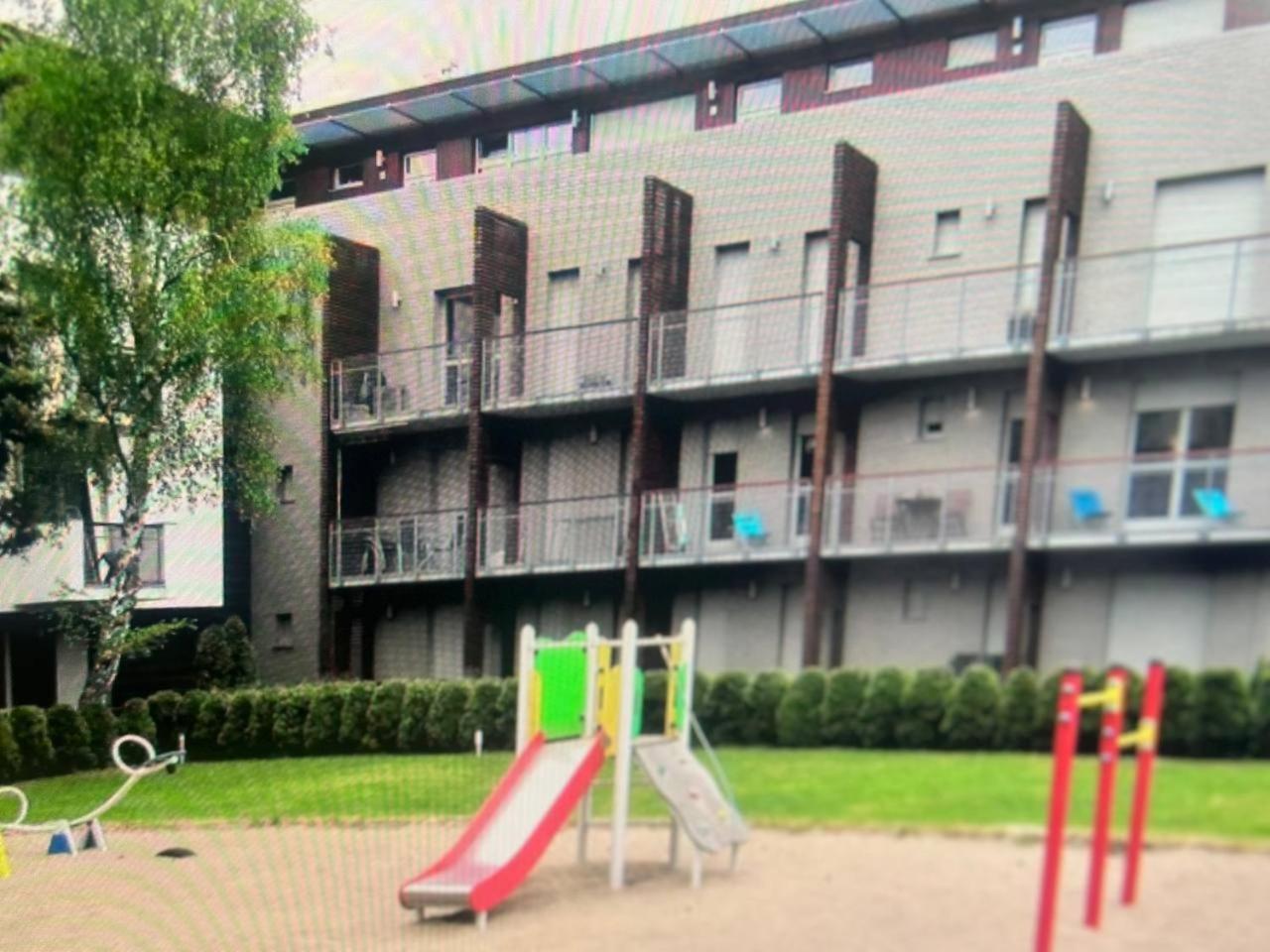 Luxury Holidays Świnoujście Exterior foto